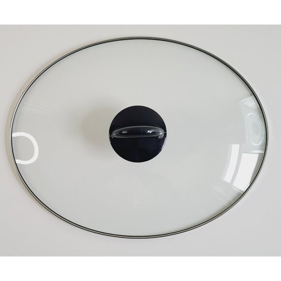 Crock-Pot Other - Glass Lid For Crock-Pot 8Qt Digital Slow Cooker Replacement Cover SCCPVFC800 ser